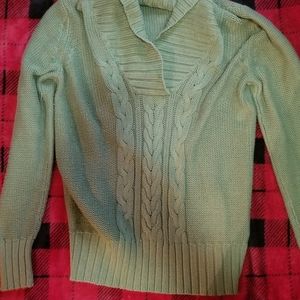 Old Navy Wool Sweater